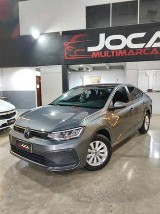 VOLKSWAGEN VIRTUS 1.0 170 TSI AUTOMÁTICO VOLKSWAGEN VIRTUS 1.0 170 TSI AUTOMÁTICO